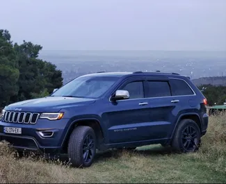Aluguel de Carro Jeep Grand Cherokee #15276 com transmissão Automático em Tbilisi, equipado com motor 3,6L ➤ De Artur na Geórgia.