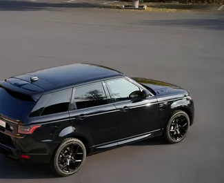 3.0L 엔진이 장착된 예레반에서의 Land Rover Range Rover Sport #15309 자동 차량 대여 ➤ 티그란 아르메니아에서에서 제공.
