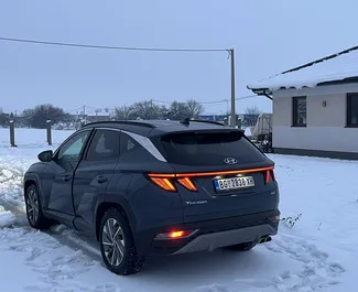 Alquiler de coches Hyundai Tucson n.º 15303 Automático en Belgrado, equipado con motor de 1,6L ➤ De Ivana en Serbia.