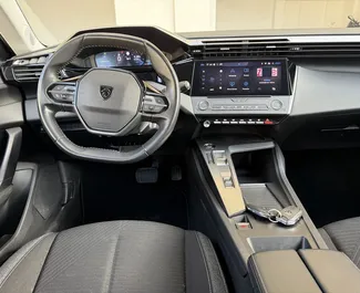 Peugeot 308 2023 ar Priekšējā piedziņa sistēmu, pieejams Rafailovici.