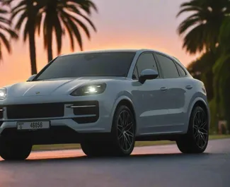 تأجير سيارة Porsche Cayenne رقم 15332 بناقل حركة أوتوماتيكي في في دبي، مجهزة بمحرك  لتر ➤ من عباس في في الإمارات العربية المتحدة.