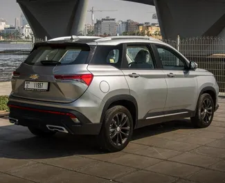 Rent a Chevrolet Captiva in 迪拜 阿联酋