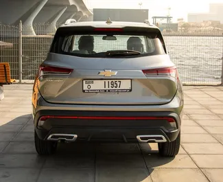 Rent a Chevrolet Captiva in 迪拜 阿联酋