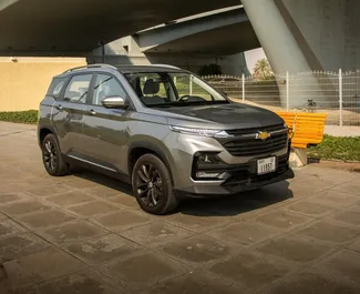 Rent a Chevrolet Captiva in 迪拜 阿联酋