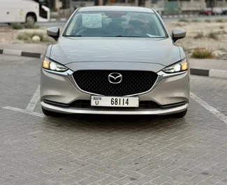 Bilutleie Mazda 6 #7683 med Automatisk i Dubai, utstyrt med 2,5L-motor ➤ Fra Abbas i De Forente Arabiske Emirater.