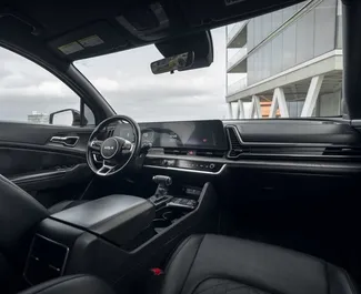 Rent a Kia Sportage in 第比利斯 格鲁吉亚