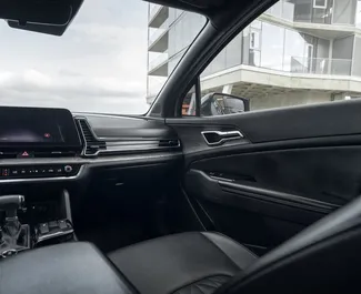 Rent a Kia Sportage in 第比利斯 格鲁吉亚