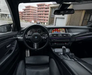 Vuokraa BMW 535 paikassa Tbilisi, Georgia