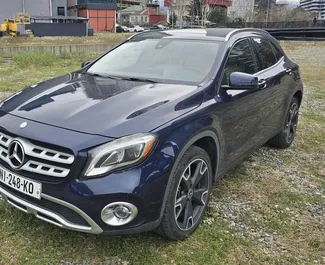 Biludlejning Mercedes-Benz GLA-Class #15516 Automatisk i Batumi, udstyret med 2,0L motor ➤ Fra Anastasia i Georgien.