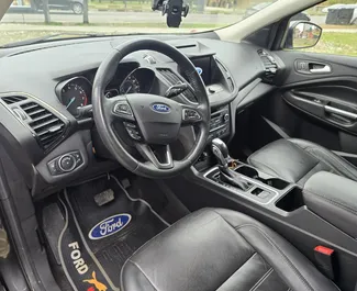 تأجير سيارة Ford Escape رقم 15512 بناقل حركة أوتوماتيكي في في باتومي، مجهزة بمحرك 1,5 لتر ➤ من أناستازيا في في جورجيا.