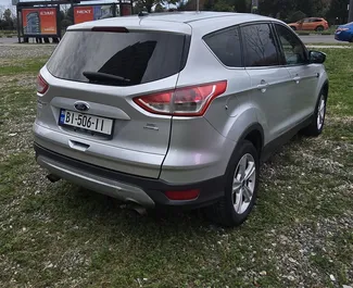 Rendiauto esivaade Ford Escape Batumis, Gruusia ✓ Auto #15513. ✓ Käigukast Automaatne TM ✓ Arvustused 1.