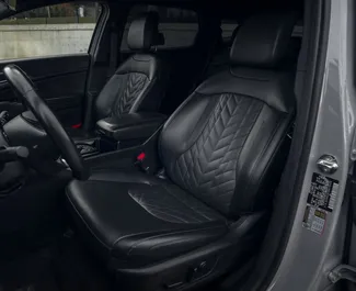 Rent a Kia Sportage in 第比利斯 格鲁吉亚