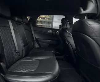 Rent a Kia Sportage in 第比利斯 格鲁吉亚
