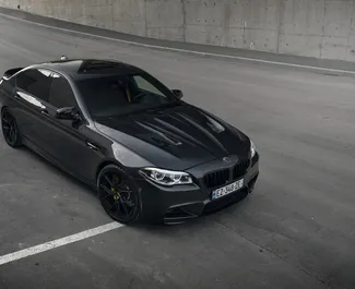 Auton vuokraus BMW 535 #11609 Automaattinen Tbilisissä, varustettuna 3,0L moottorilla ➤ Kateltä Georgiassa.