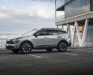 租车 Kia Sportage #13406 Automatic 在 在第比利斯，配备 2.5L 发动机 ➤ 来自 凯特 在格鲁吉亚。