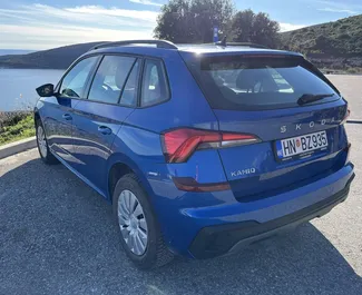 Car Hire Skoda Kamiq #15454 Automatic in Herceg-Novi, equipped with 1.0L engine ➤ From Evgenii in Montenegro.