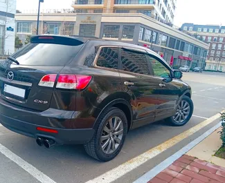 Mazda CX-9 2011 için kiralık Benzin 3,7L motor, Bakü'de.