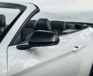 Ford Mustang GT Cabrio 2021 的 Petrol 2.3L 发动机，在 在第比利斯 出租。