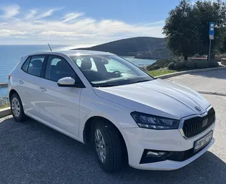 Bilutleie Skoda Fabia #15425 med Automatisk i Herceg-Novi, utstyrt med 1,0L-motor ➤ Fra Evgenii i Montenegro.