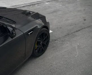 BMW 535 2016 Takaveto-järjestelmällä, saatavilla Tbilisissä.