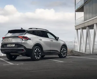 Rent a Kia Sportage in 第比利斯 格鲁吉亚