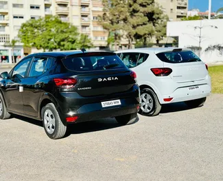 Alquiler de coches Dacia Sandero 2025 en Marruecos, con ✓ combustible de Gasolina y 90 caballos de fuerza ➤ Desde 29 USD por día.