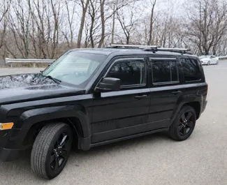 Biludlejning Jeep Patriot #15511 Automatisk i Tbilisi, udstyret med 2,0L motor ➤ Fra Paata i Georgien.