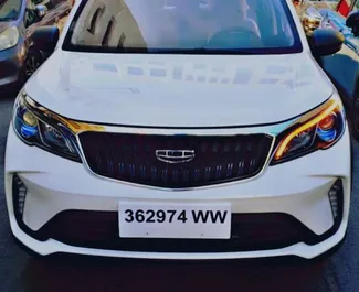 Alquiler de coches Geely GX3 pro n.º 15409 Automático en Marrakech, equipado con motor de 1,5L ➤ De Moutawi en Marruecos.