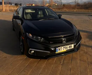 Biludlejning Honda Civic #15519 Automatisk i Batumi, udstyret med 1,5L motor ➤ Fra Anastasia i Georgien.