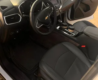 Prenájom Chevrolet Equinox. Auto typu Komfort, Crossover na prenájom v v Gruzínsku ✓ Bez zálohy ✓ Možnosti poistenia: TPL, CDW, Žiadny vklad.