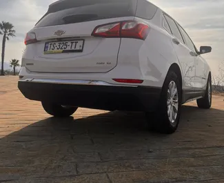 Prenájom auta Chevrolet Equinox #15518 s prevodovkou Automatické v v Batumi, vybavené motorom 1,5L ➤ Od Anastasia v v Gruzínsku.