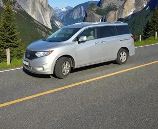 Benzin 3,5L motor a Nissan Quest 2017 modellhez bérlésre Batumiban.