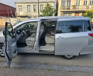 Autóbérlés Nissan Quest #15520 Automatikus Batumiban, 3,5L motorral felszerelve ➤ Anastasia-től Grúziában.