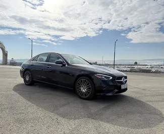 Aluguel de Carro Mercedes-Benz C-Class #15558 com transmissão Automático em Tbilisi, equipado com motor 2,0L ➤ De Eugenia na Geórgia.