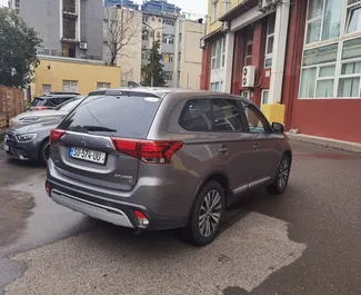 租车 Mitsubishi Outlander #15410 Automatic 在 在巴统，配备 2.4L 发动机 ➤ 来自 Zhenya 在格鲁吉亚。