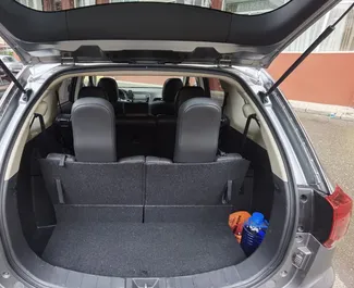 Mitsubishi Outlander 2019 搭载 All wheel drive 系统，在巴统 可用。