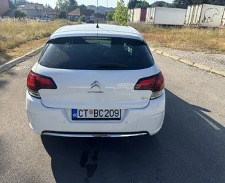 Car Hire Citroen C4 #15528 Manual in Budva, equipped with 1.6L engine ➤ From Filip in Montenegro.