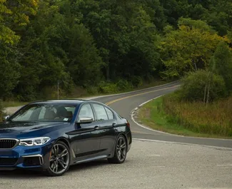 Prenájom auta BMW 5-Series #15475 s prevodovkou Automatické v v Tbilisi, vybavené motorom 4,4L ➤ Od Kate v v Gruzínsku.