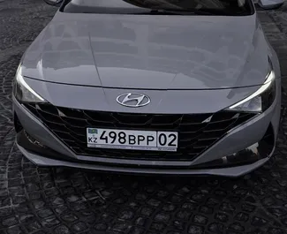 Prenájom auta Hyundai Elantra #15087 s prevodovkou Automatické v v Almaty, vybavené motorom 1,6L ➤ Od Jaroslav v v Kazachstane.