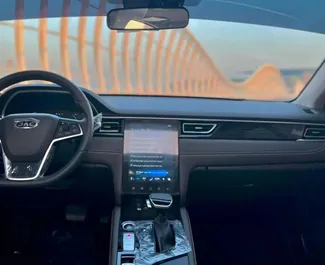 Motor Bencin L JAC J7 2025 za najem v v Dubaju.