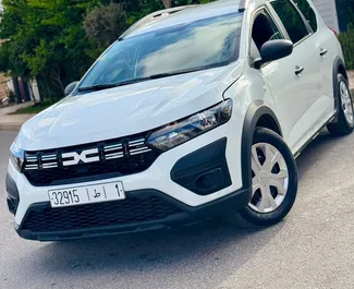 Verhuur Dacia Jogger. Economy, Comfort, Minivan Auto te huur in Marokko ✓ Borg van Zonder Borg ✓ Verzekeringsmogelijkheden TPL, FDW.