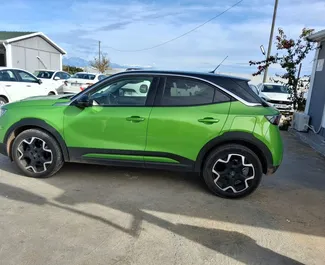 Прокат машини Opel Mokka #9804 (Автомат) в аеропорту Анталії, з двигуном 1,2л. Бензин ➤ Безпосередньо від Рамазан в Туреччині.