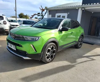 Автопрокат Opel Mokka в аеропорту Анталії, Туреччина ✓ #9804. ✓ Автомат КП ✓ Відгуків: 0.