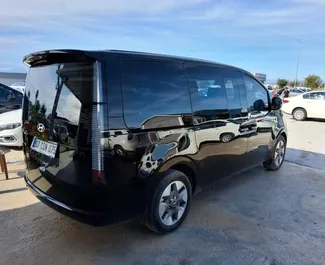 Automašīnas noma Hyundai Staria #12138 ar Automātiskais pārnesumu kārbu Antālijas lidostā, aprīkots ar 1,6L dzinēju ➤ No Ramazan Turcijā.