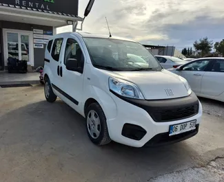 Biludlejning Fiat Fiorino #6570 Manual i Antalya Lufthavn, udstyret med 1,4L motor ➤ Fra Ramazan i Tyrkiet.
