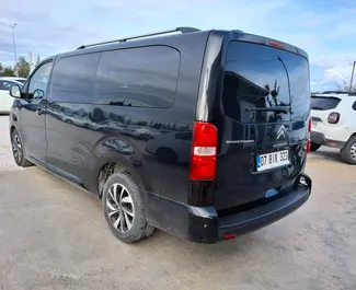 Pronájem auta Citroen Space Tourer 2023 v Turecku, s palivem Diesel a výkonem 180 koní ➤ Cena od 45 USD za den.