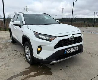 租车 Toyota Rav4 #15457 Automatic 在 在库塔伊西，配备 2.5L 发动机 ➤ 来自 乔治 在格鲁吉亚。