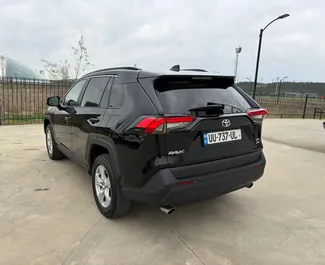 租车 Toyota Rav4 #15491 Automatic 在 在库塔伊西，配备 2.5L 发动机 ➤ 来自 乔治 在格鲁吉亚。