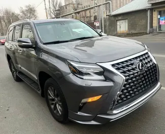 Biluthyrning Lexus GX460 #13362 med Automatisk i Jerevan, utrustad med 4,6L motor ➤ Från Rafik i Armenien.
