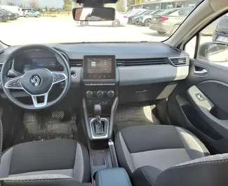 Renault Clio 5 2022 在 在安塔利亚机场 可租赁，具有 unlimited 里程限制。